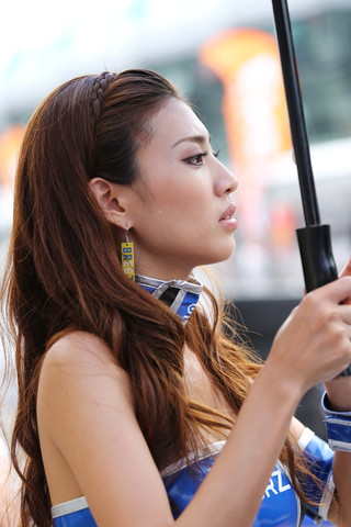 レースクイーン