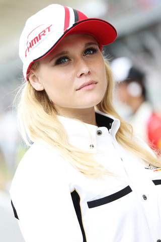 レースクイーン