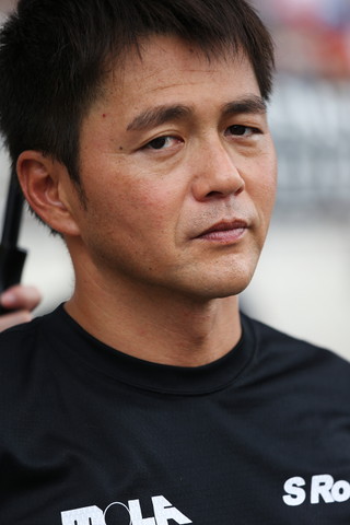 本山哲（REITO MOLA GT-R ）