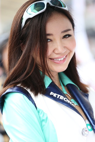 レースクイーン