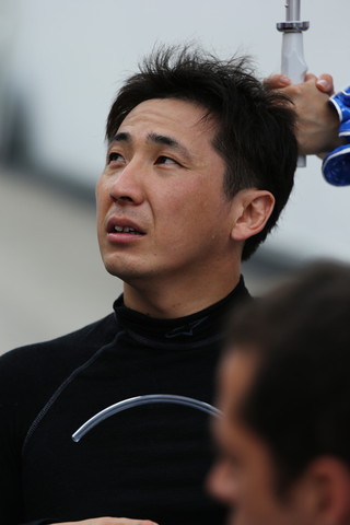 松田次生（カルソニックIMPUL GT-R）