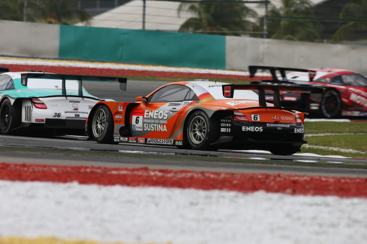 ENEOS SUSTINA SC430（大嶋和也／国本雄資組）