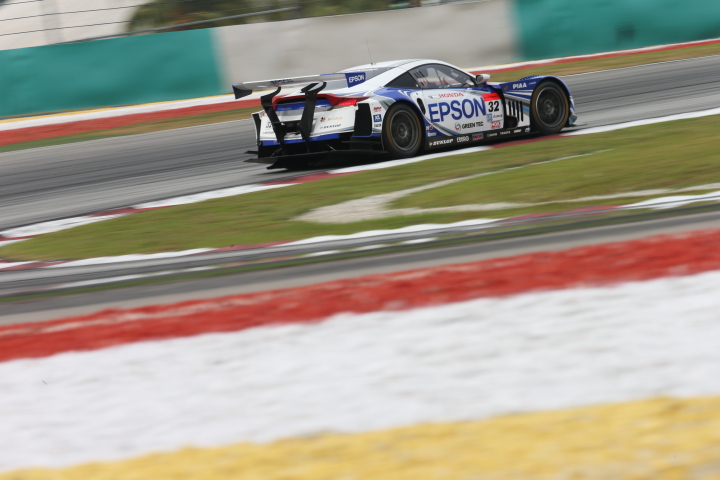 Epson HSV-010（道上龍／中嶋大祐組）