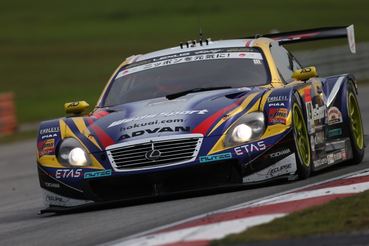 WedsSport ADVAN SC430（荒聖治／アンドレ・クート組）