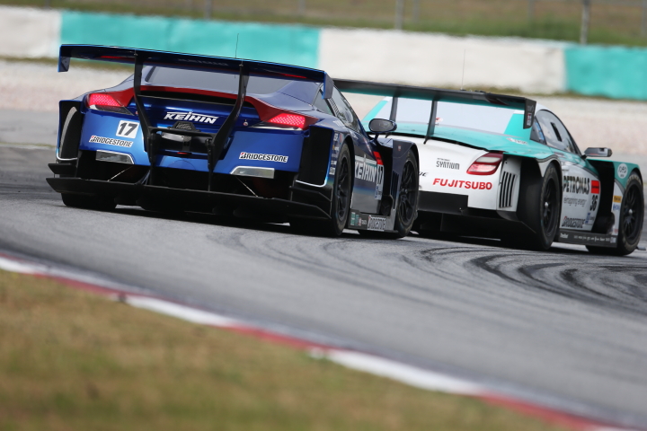 KEIHIN HSV-010（塚越広大／金石年弘組）