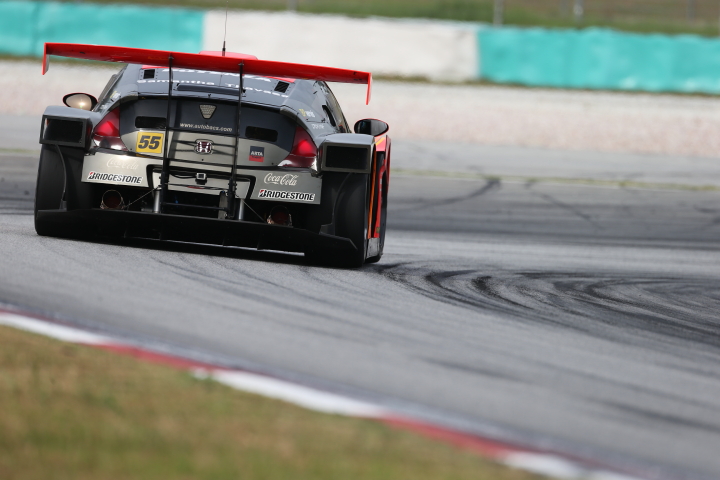 ARTA CR-Z GT（高木真一／小林崇志組）