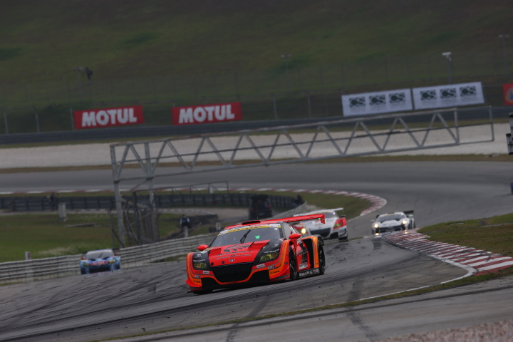 ARTA CR-Z GT（高木真一／小林崇志組）