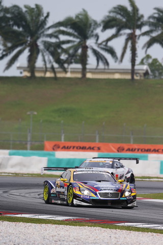 WedsSport ADVAN SC430（荒聖治／アンドレ・クート組）