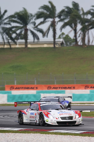 DENSO KOBELCO SC430（脇阪寿一／石浦宏明組）