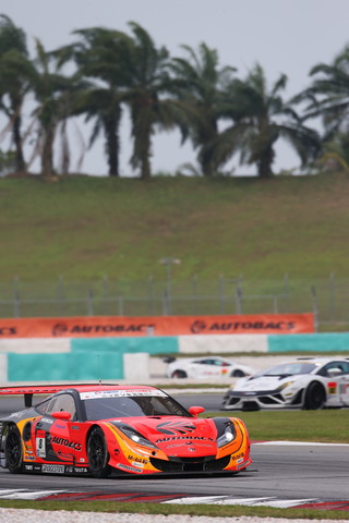 ARTA HSV-010 （ラルフ・ファーマン／松浦孝亮組）