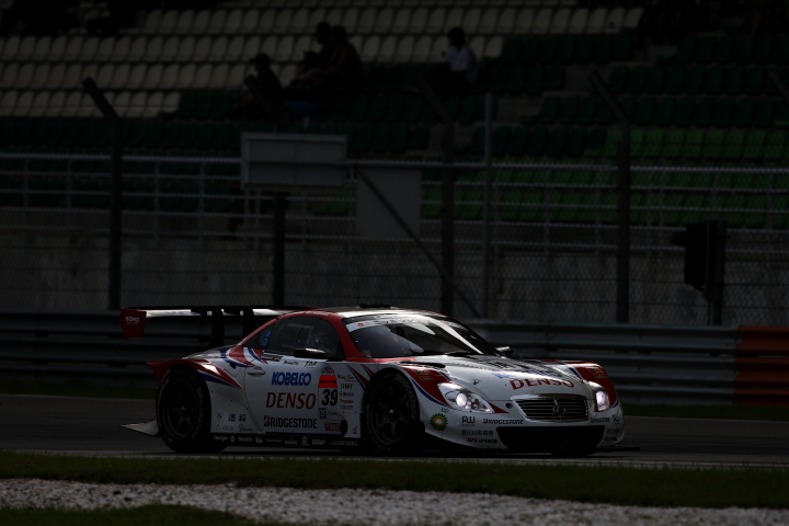 DENSO KOBELCO SC430（脇阪寿一／石浦宏明組）