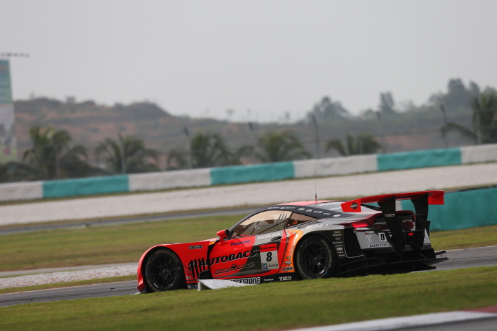 ARTA HSV-010 （ラルフ・ファーマン／松浦孝亮組）