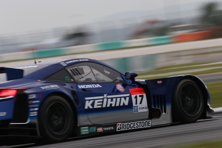 KEIHIN HSV-010（塚越広大／金石年弘組）