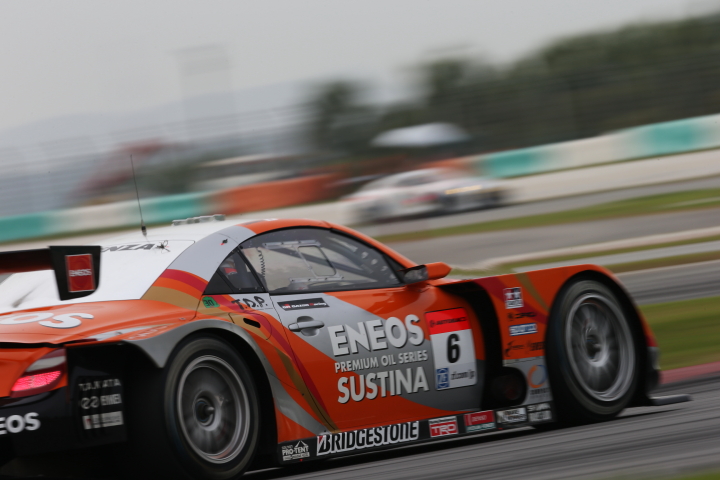 ENEOS SUSTINA SC430（大嶋和也／国本雄資組）