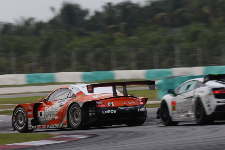 ENEOS SUSTINA SC430（大嶋和也／国本雄資組）