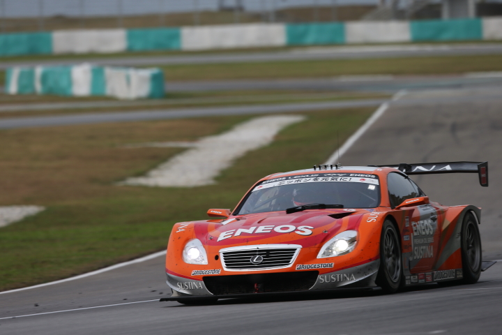 ENEOS SUSTINA SC430（大嶋和也／国本雄資組）