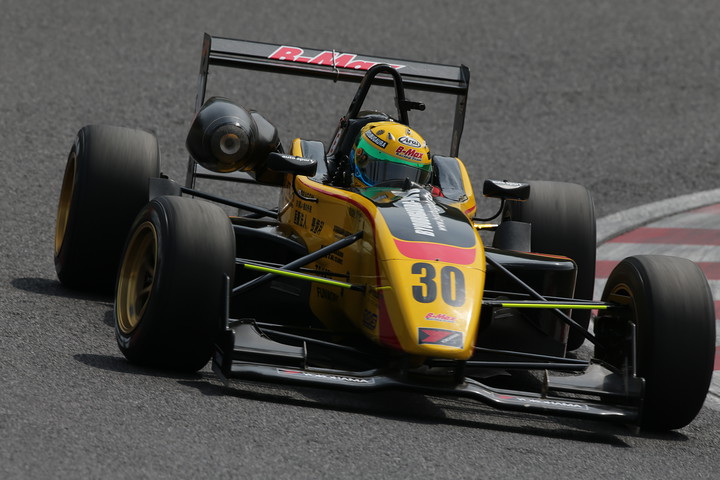 2014年全日本F3 Nクラス参戦マシンラインアップ: ドラゴン（B-MAX with RSS306）