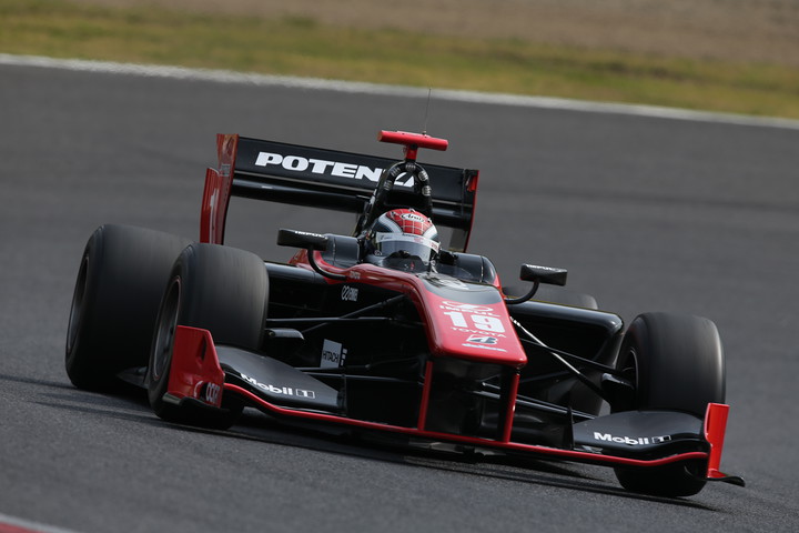 2014年SFマシンラインアップ: ジョアオ・パオロ・デ・オリベイラ（Lenovo TEAM IMPUL SF14）