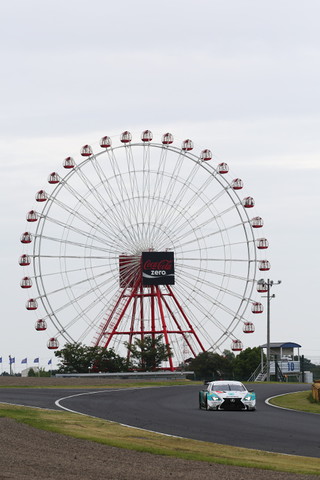 公式テスト鈴鹿: 中嶋一貴／ジェームス・ロシター／平川亮組（GT500:PETRONAS TOM'S RC F）