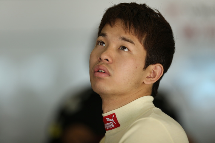 ノックアウト予選Q1: 佐々木大樹（GT500:D'station ADVAN GT-R）