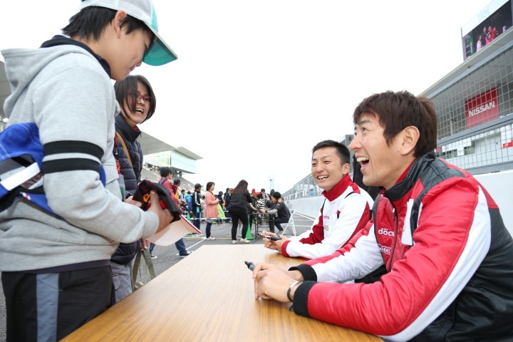 武藤英紀（DOCOMO DANDELION M41Y SF14）