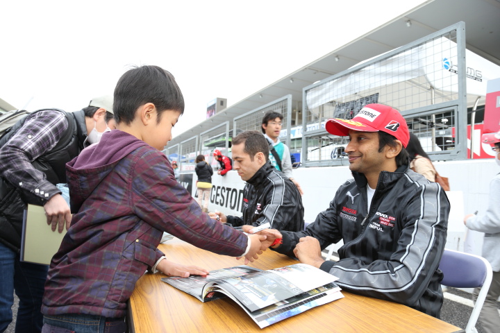 クマール・ラム・ナレイン・カーティケヤン（Lenovo TEAM IMPUL SF14）