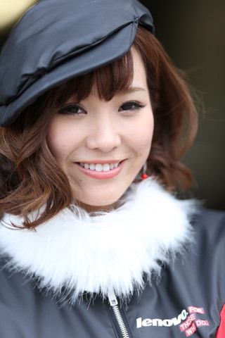 キッズピットウォーク: レースクイーン