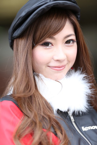 キッズピットウォーク: レースクイーン