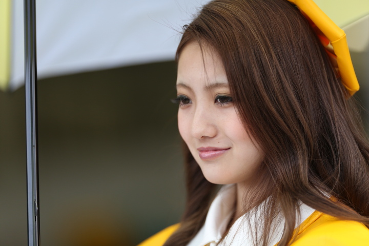 キッズピットウォーク: レースクイーン