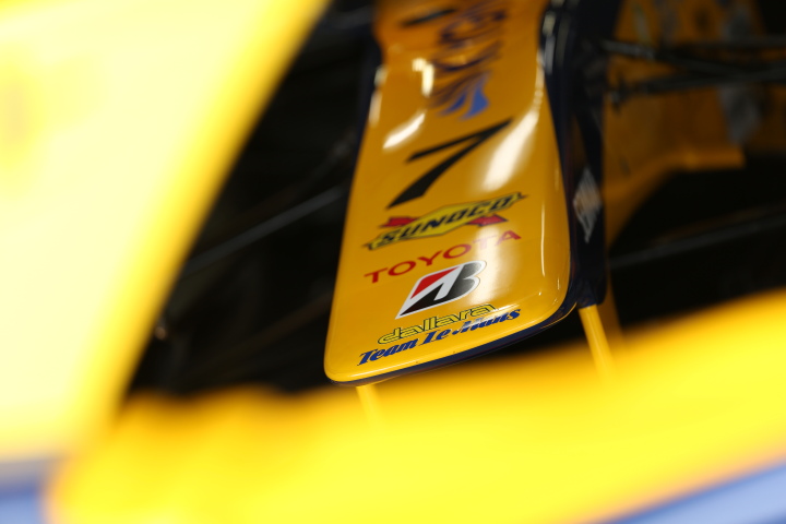 フリー走行2回目: 平川亮（ACHIEVEMENT Team KYGNUS SUNOCO SF14）