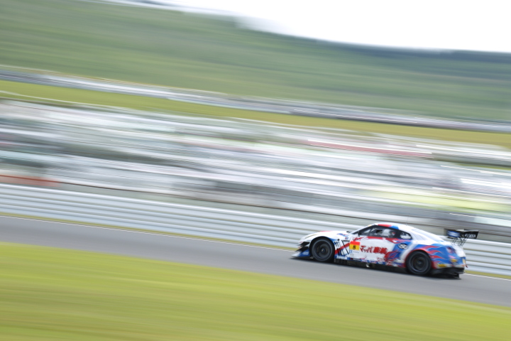 フリー走行: 玉中哲二／山野直也組（GT300:マッハ車検 with トランスフォーマー30ｔｈ）