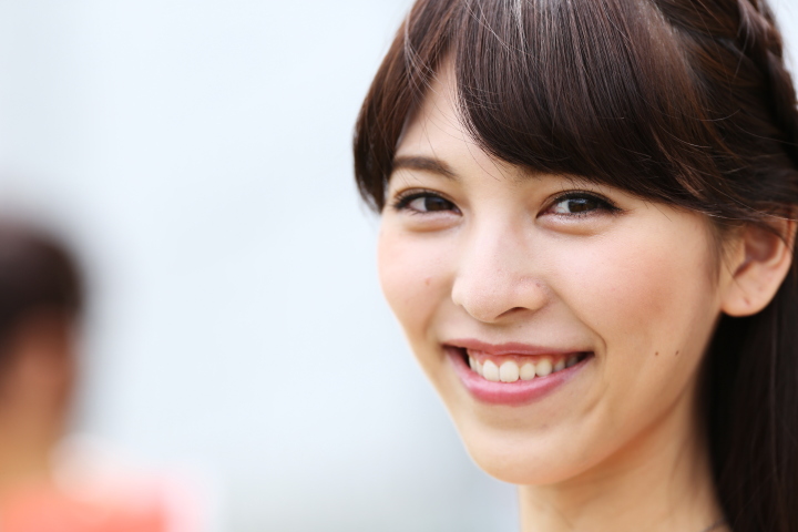 ピットウォーク: レースクイーン