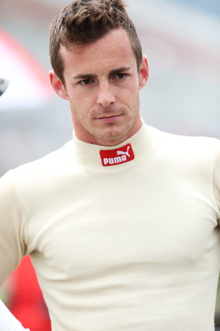 スタート進行: ジェームス・ロシター（GT500:PETRONAS TOM'S RC F）