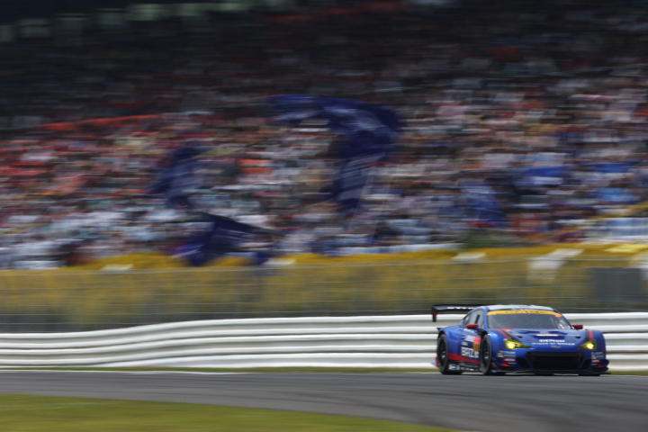 決勝レース: 佐々木孝太（GT300:SUBARU BRZ R&D SPORT）