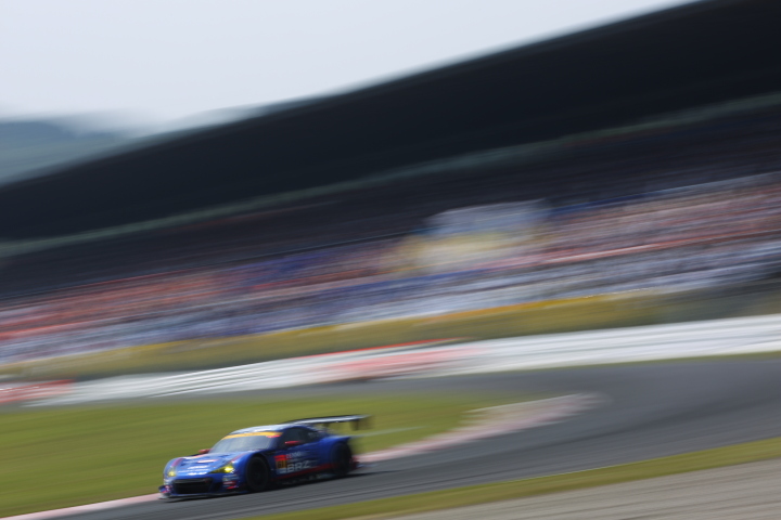 決勝レース: 佐々木孝太（GT300:SUBARU BRZ R&D SPORT）