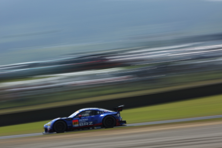 決勝レース: 佐々木孝太（GT300:SUBARU BRZ R&D SPORT）