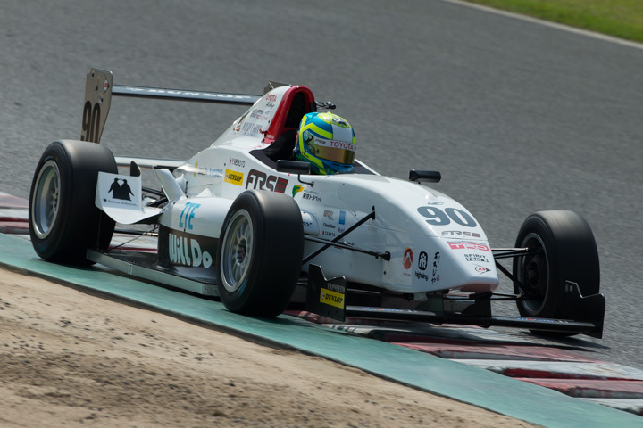 公式予選: 根本悠生（FC:WILLDO　ZTEスピリット）