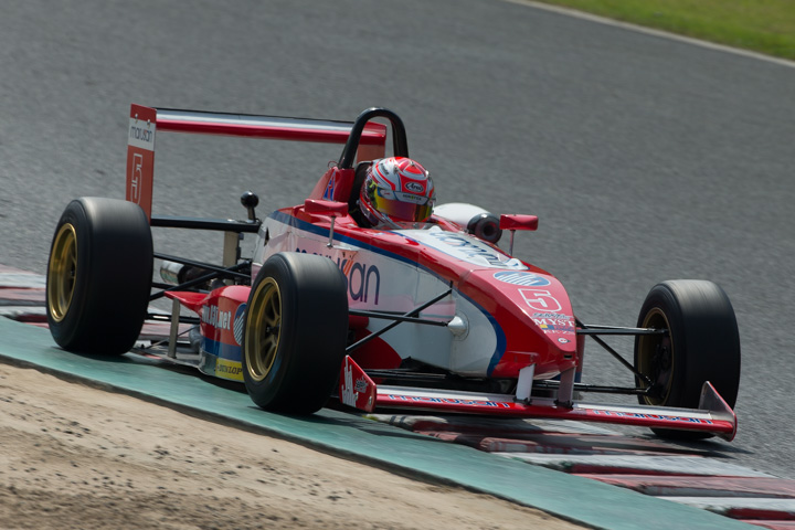 公式予選: 牧野任祐（A:マルサンミスト制動屋Rn・SPORTS）