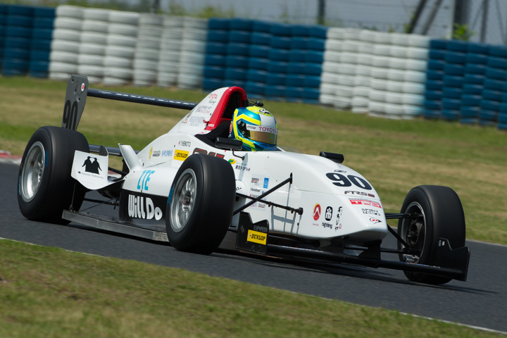 公式予選: 根本悠生（FC:WILLDO　ZTEスピリット）