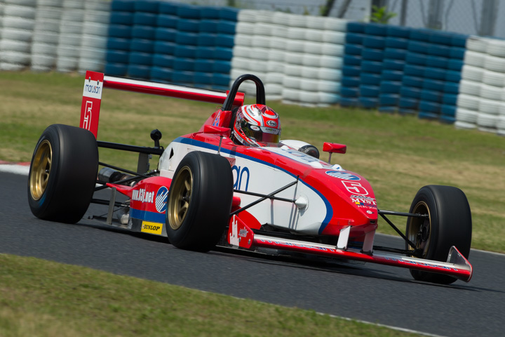 公式予選: 牧野任祐（A:マルサンミスト制動屋Rn・SPORTS）
