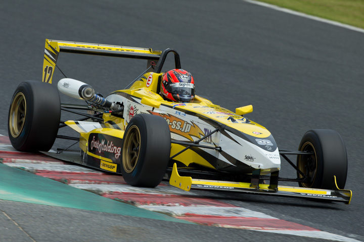 決勝レース: 久保宣夫（A:佐藤製作所☆オートセレクトMYST制動屋）