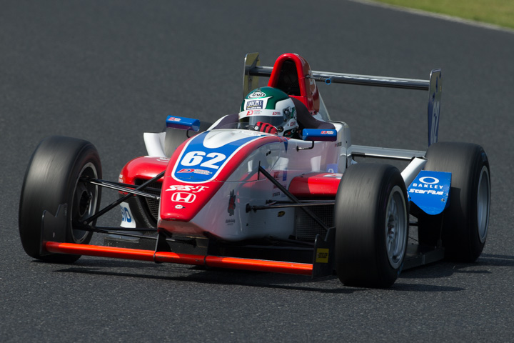 公式予選: 福住仁嶺（FC:HFDP／SRS－F／コチラR）