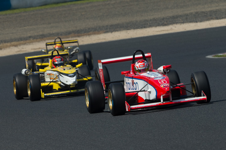 公式予選: 牧野任祐（A:マルサンミスト制動屋Rn・SPORTS）