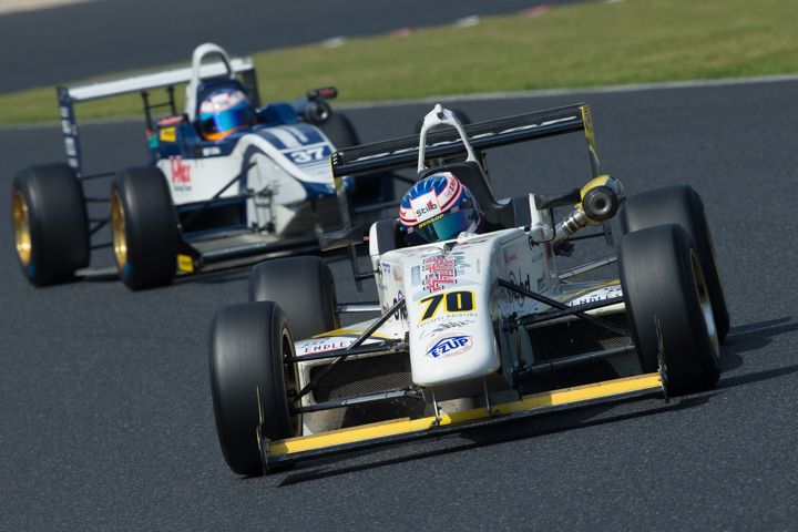 公式予選: 朝日ターボ（C:ヴァンガード・S Road☆MC090）