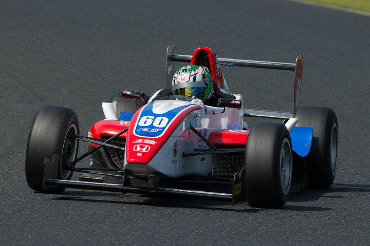 公式予選: 石川京侍（FC:HFDP／SRS－F／コチラR）