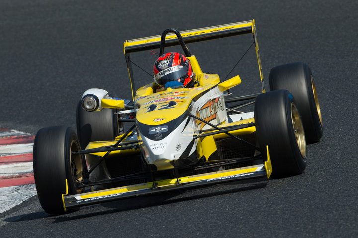 公式予選: 久保宣夫（A:佐藤製作所☆オートセレクトMYST制動屋）