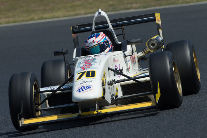 公式予選: 朝日ターボ（C:ヴァンガード・S Road☆MC090）