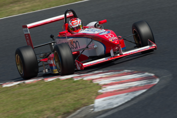 公式予選: 牧野任祐（A:マルサンミスト制動屋Rn・SPORTS）
