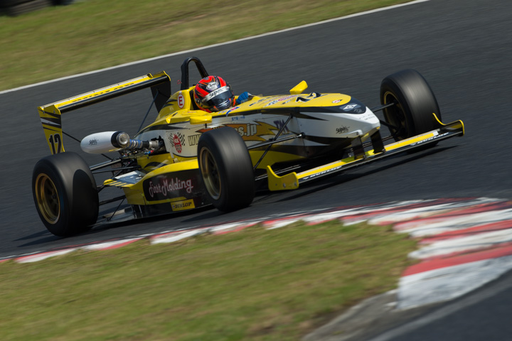 公式予選: 久保宣夫（A:佐藤製作所☆オートセレクトMYST制動屋）