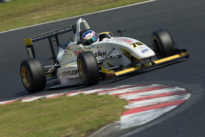 公式予選: 朝日ターボ（C:ヴァンガード・S Road☆MC090）